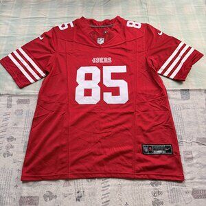 Nike San Francisco 49ers #85 Jersey
